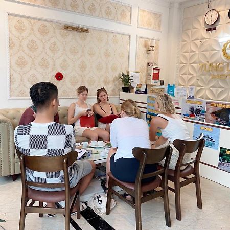 Tung Luxury Hotel Χα Λονγκ Εξωτερικό φωτογραφία