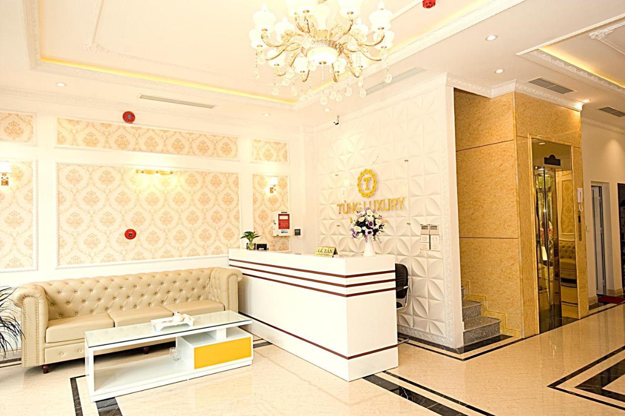 Tung Luxury Hotel Χα Λονγκ Εξωτερικό φωτογραφία