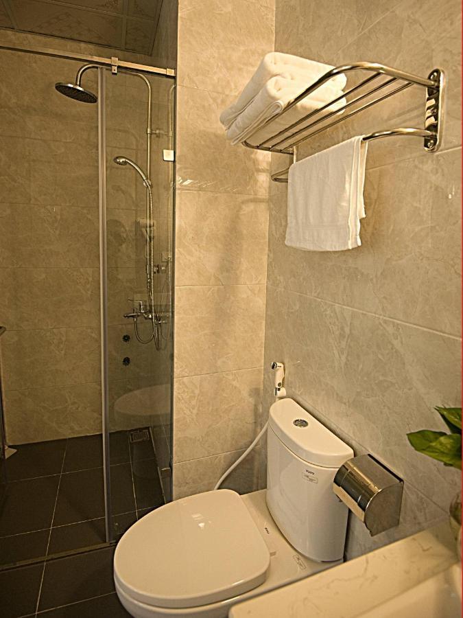 Tung Luxury Hotel Χα Λονγκ Εξωτερικό φωτογραφία