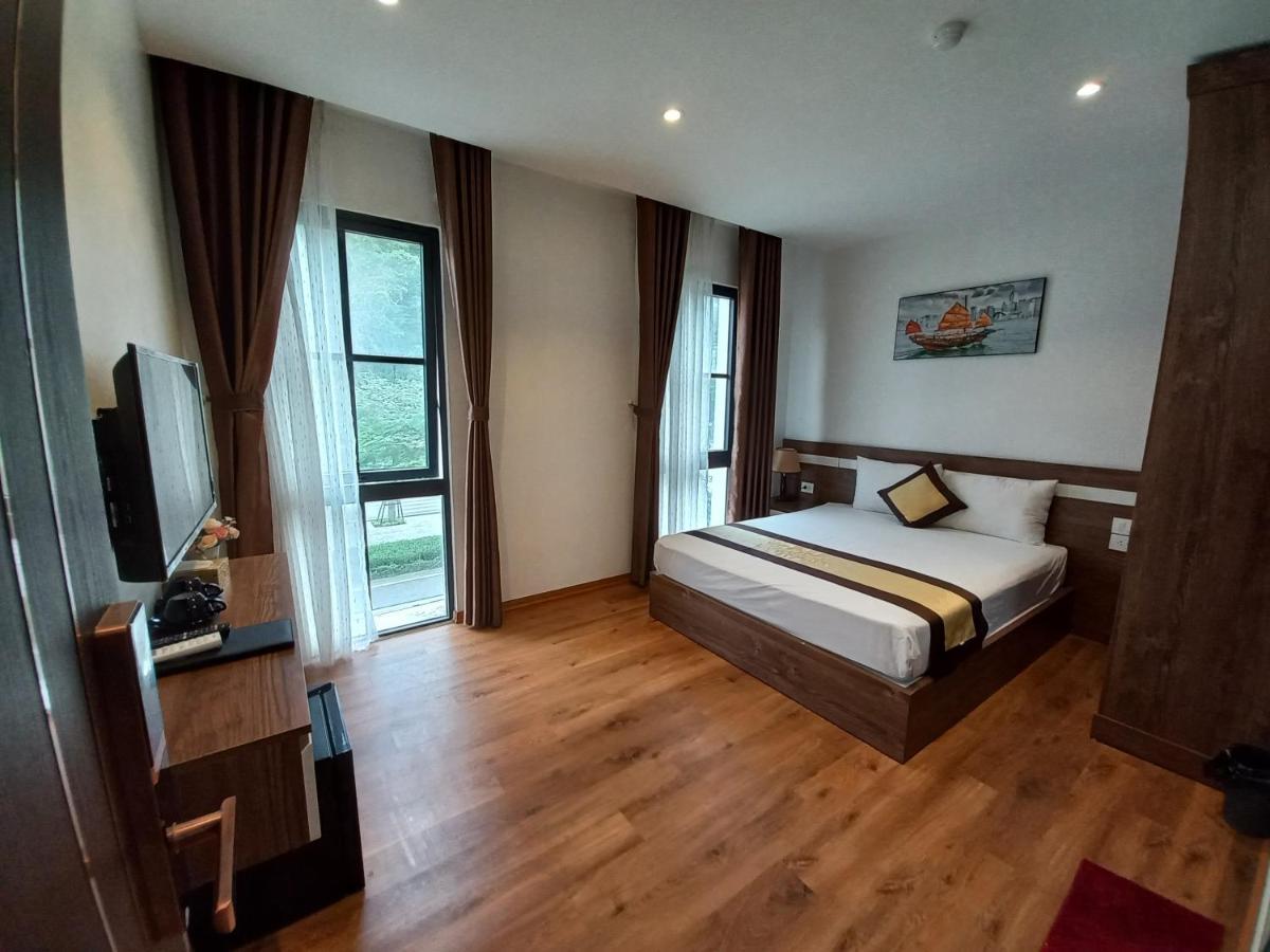 Tung Luxury Hotel Χα Λονγκ Εξωτερικό φωτογραφία