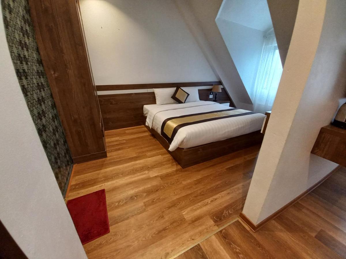 Tung Luxury Hotel Χα Λονγκ Εξωτερικό φωτογραφία