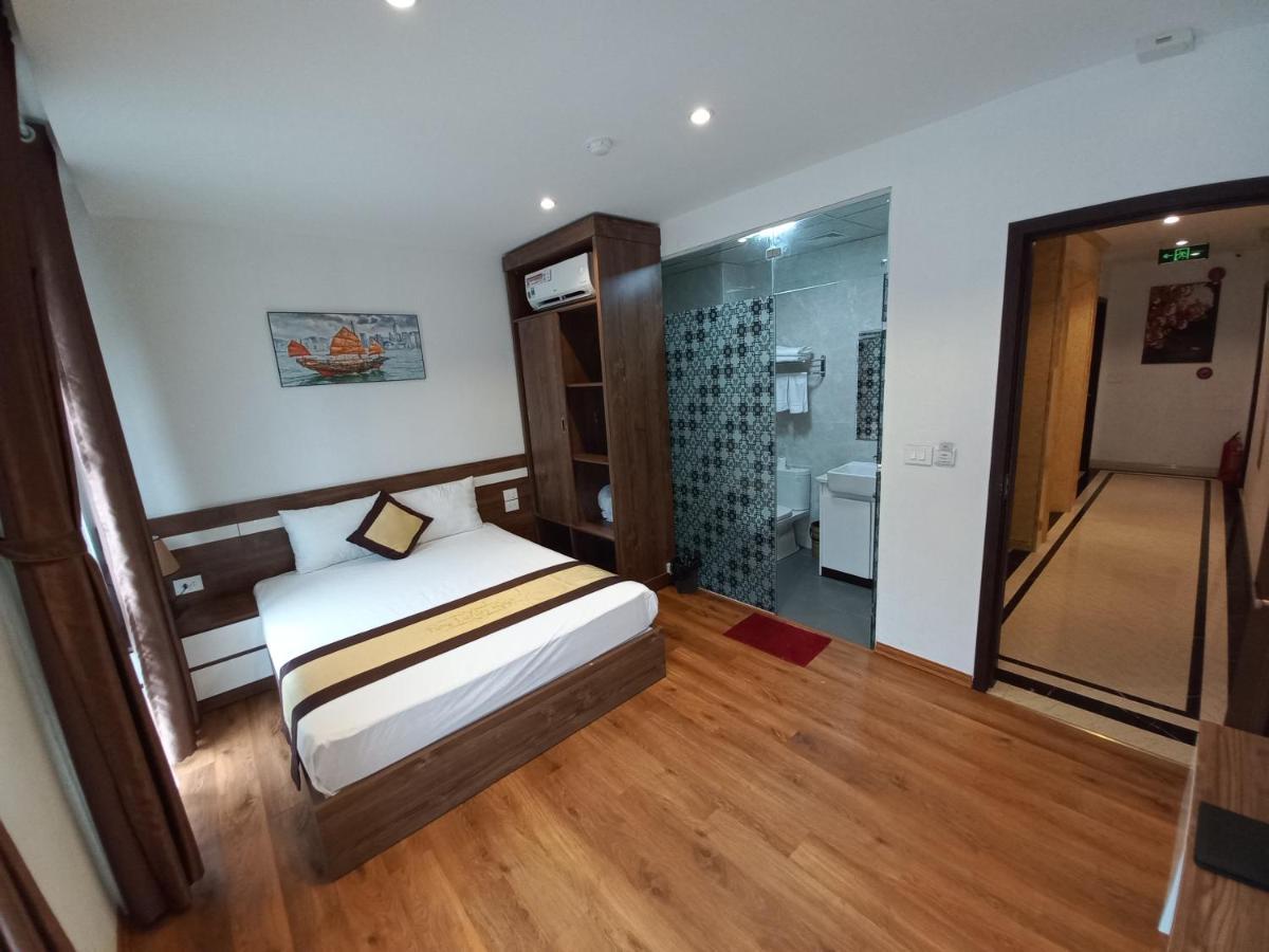 Tung Luxury Hotel Χα Λονγκ Εξωτερικό φωτογραφία