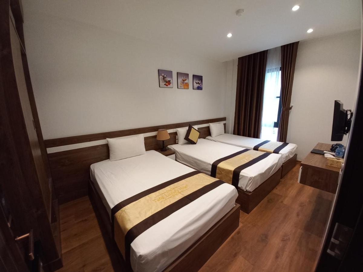 Tung Luxury Hotel Χα Λονγκ Εξωτερικό φωτογραφία