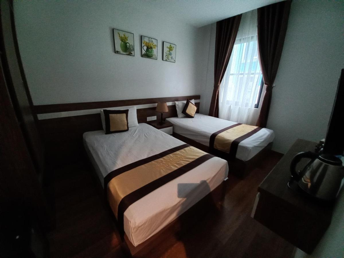 Tung Luxury Hotel Χα Λονγκ Εξωτερικό φωτογραφία