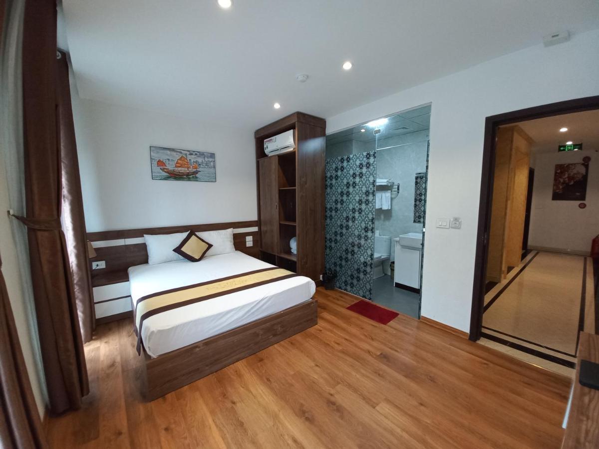 Tung Luxury Hotel Χα Λονγκ Εξωτερικό φωτογραφία