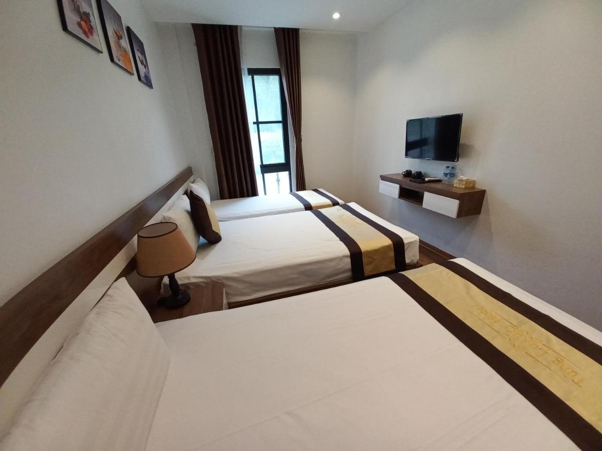 Tung Luxury Hotel Χα Λονγκ Εξωτερικό φωτογραφία