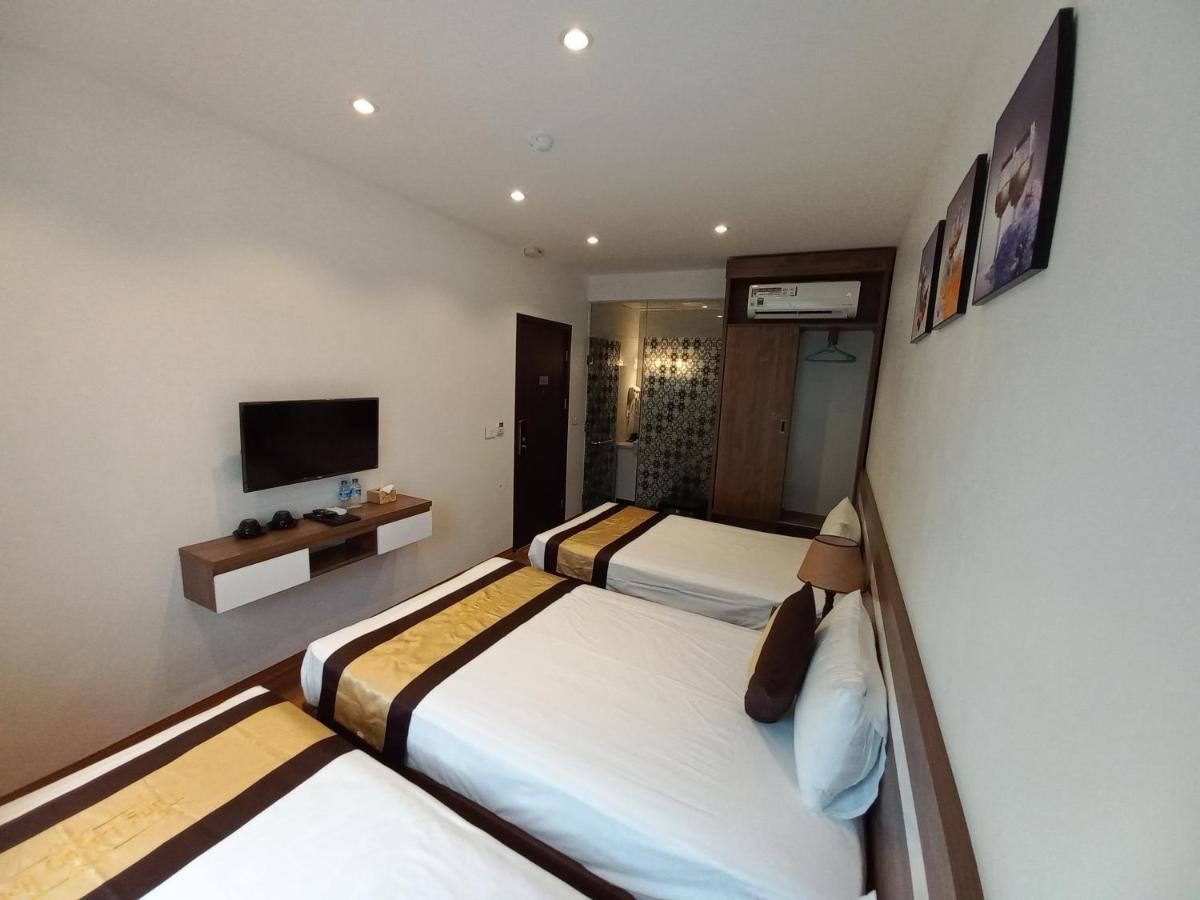 Tung Luxury Hotel Χα Λονγκ Εξωτερικό φωτογραφία