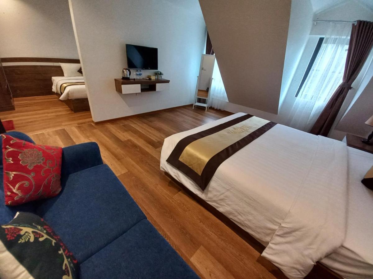 Tung Luxury Hotel Χα Λονγκ Εξωτερικό φωτογραφία