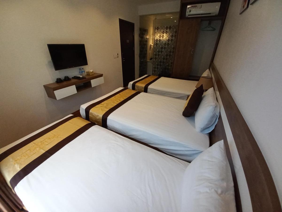 Tung Luxury Hotel Χα Λονγκ Εξωτερικό φωτογραφία