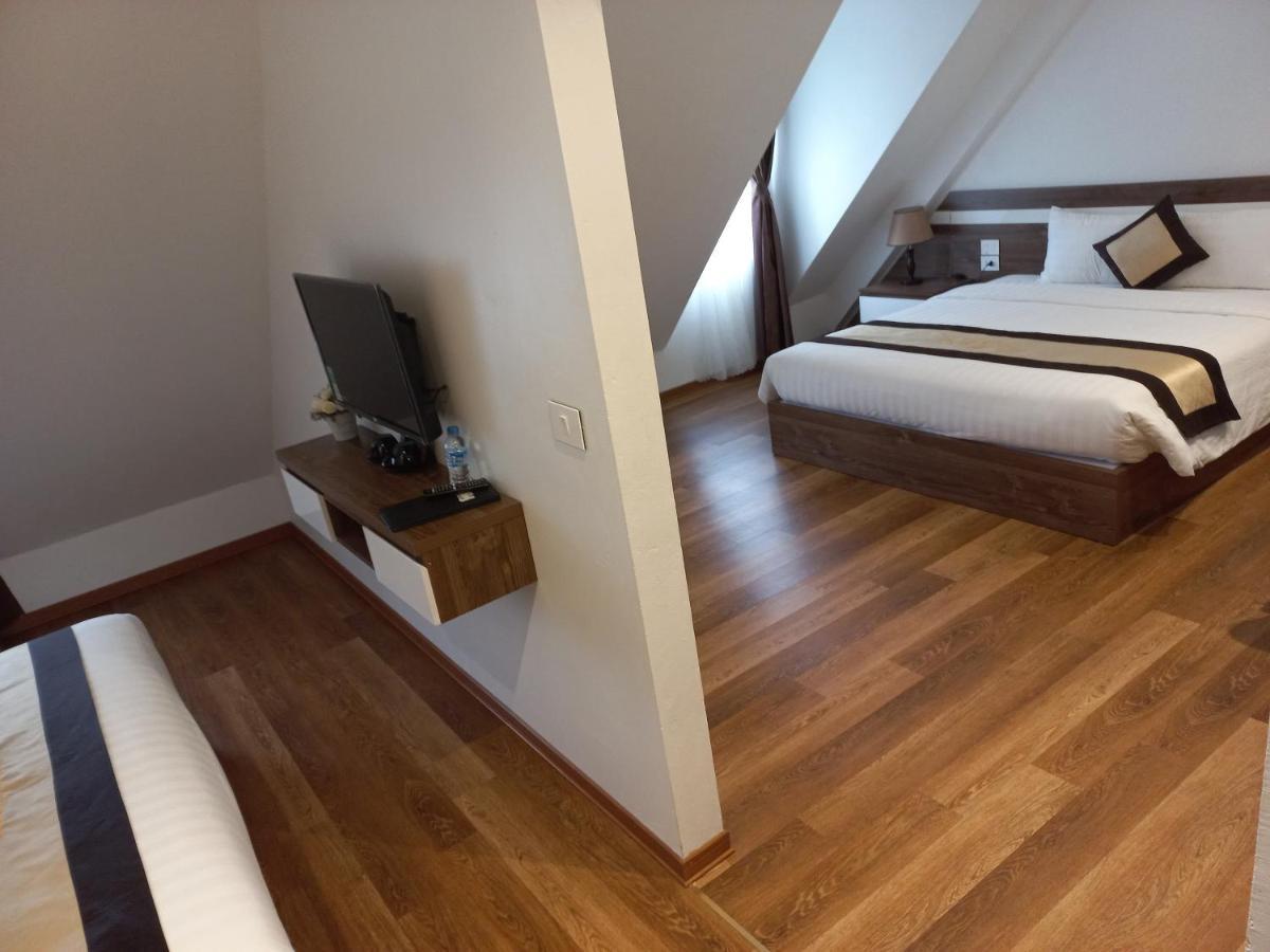 Tung Luxury Hotel Χα Λονγκ Εξωτερικό φωτογραφία