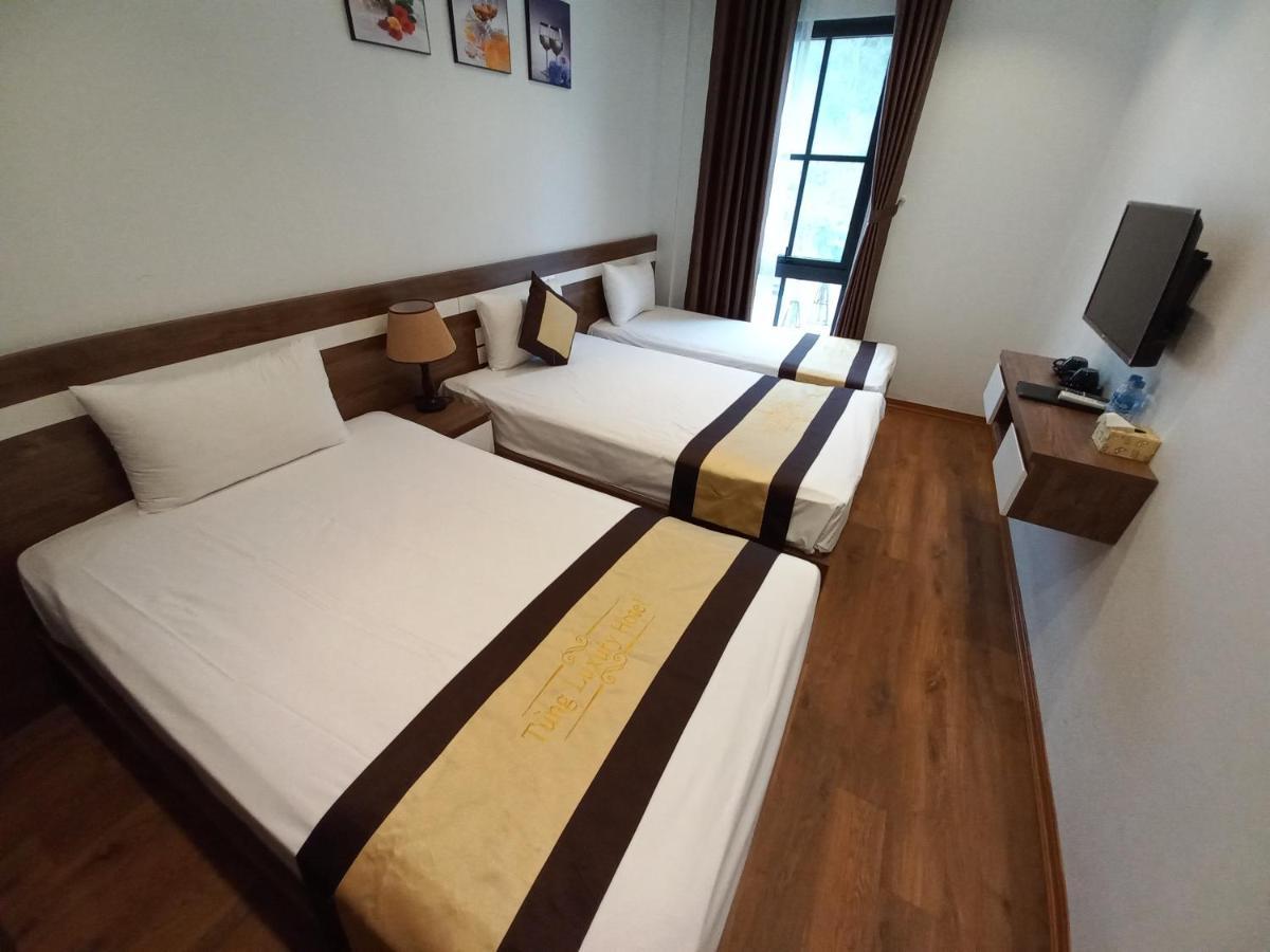 Tung Luxury Hotel Χα Λονγκ Εξωτερικό φωτογραφία