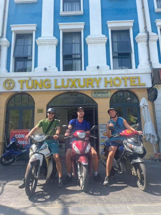 Tung Luxury Hotel Χα Λονγκ Εξωτερικό φωτογραφία